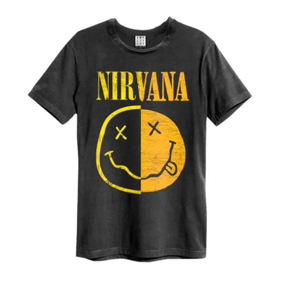 NIRVANA – spliced (boy) grey (Textil)