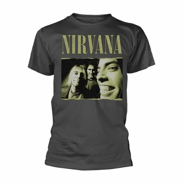 NIRVANA – torn edge (boy) grey (Textil)