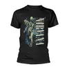 NIRVANA – vertical logo (boy) black (Textil)