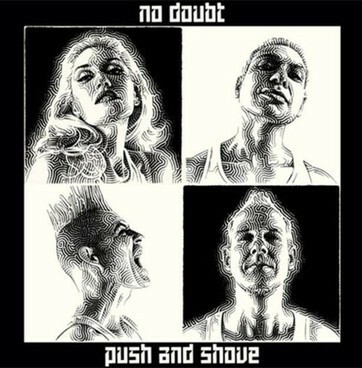 NO DOUBT – push and shove (CD)