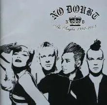 NO DOUBT – singles 1992-2003 (CD, LP Vinyl)