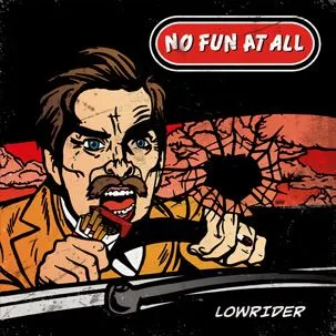 NO FUN AT ALL – lowrider (LP Vinyl)