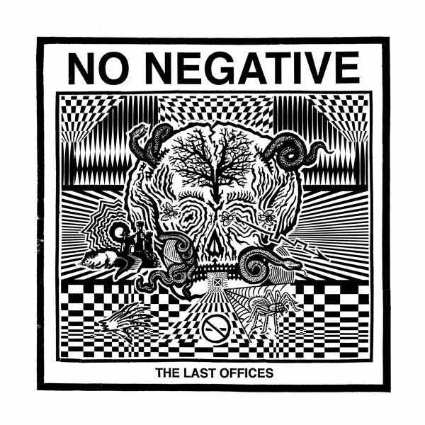 NO NEGATIVE – the last offices (LP Vinyl)