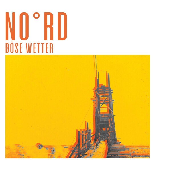 NO°RD – böse wetter (LP Vinyl)