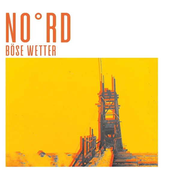 NO°RD – böse wetter (LP Vinyl)