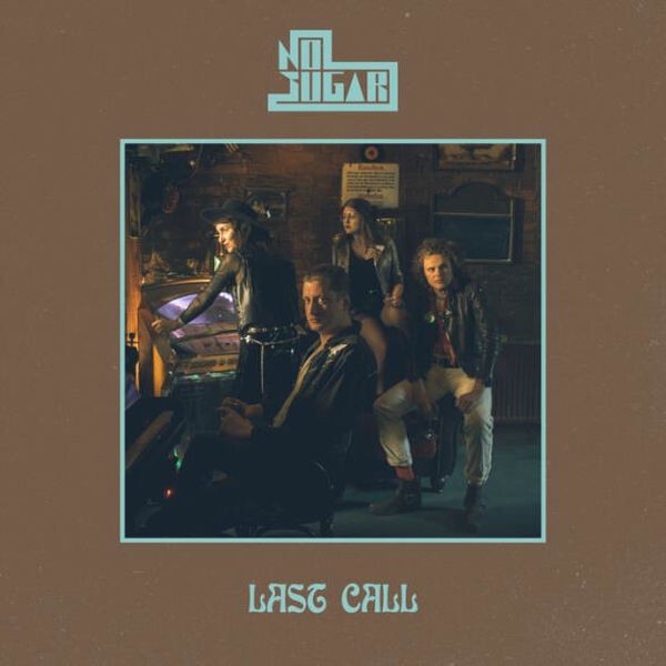 NO SUGAR – last call (LP Vinyl)