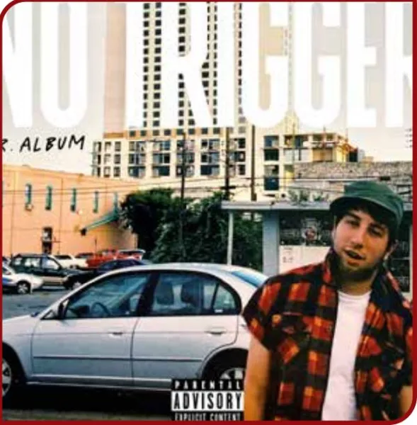 NO TRIGGER – dr. album (LP Vinyl)