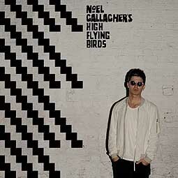 NOEL GALLAGHER´S HIGH FLYING BIRDS – chasing yesterday (CD, LP Vinyl)