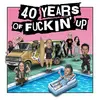 NOFX – 40 years of fuckin´ up: soundtrack (CD, LP Vinyl)
