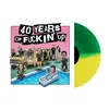 NOFX – 40 years of fuckin´ up - soundtrack (green-yellow) (LP Vinyl)