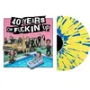 NOFX – 40 years of fuckin´ up-soundtrack (splatter+bonus) (LP Vinyl)