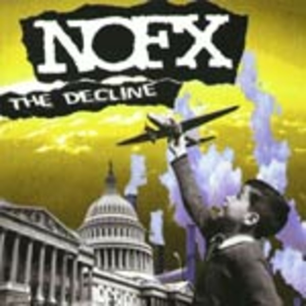 Cover NOFX, decline