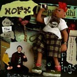 NOFX, fuck the kids cover