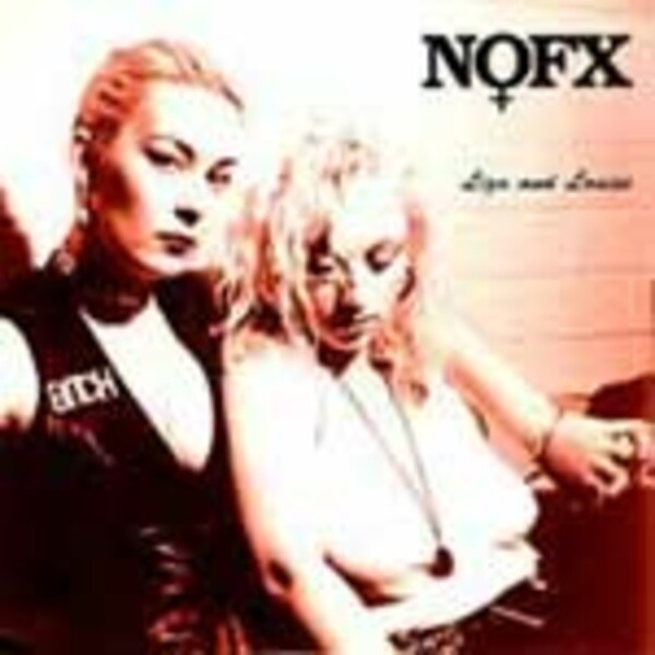 NOFX, liza & louise cover