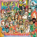 NOFX, longest EP cover