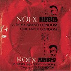 Cover NOFX, ribbed