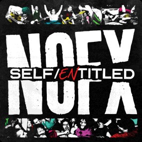 NOFX, self entitled cover