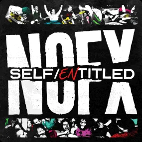 NOFX – self entitled (LP Vinyl)