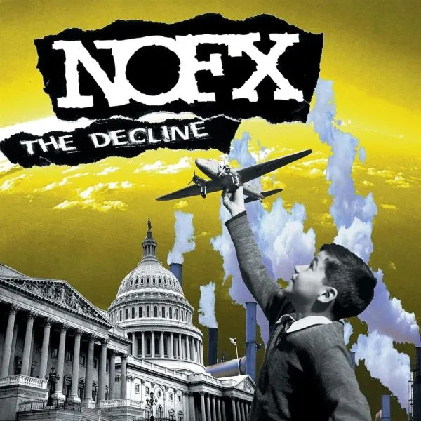 NOFX – the decline (LP Vinyl)