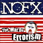 NOFX – war on errorism (CD)