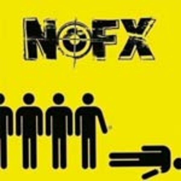 NOFX, wolves in wolves clothing cover