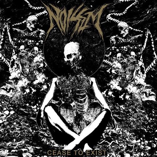 NOISEM, cease to exist cover