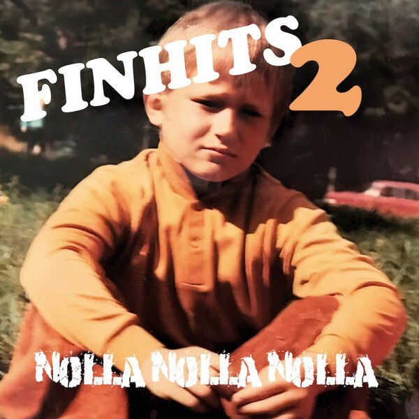 NOLLA NOLLA NOLLA – finhits 2 (7" Vinyl)