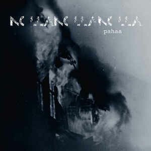 NOLLA NOLLA NOLLA – pahaa (LP Vinyl)