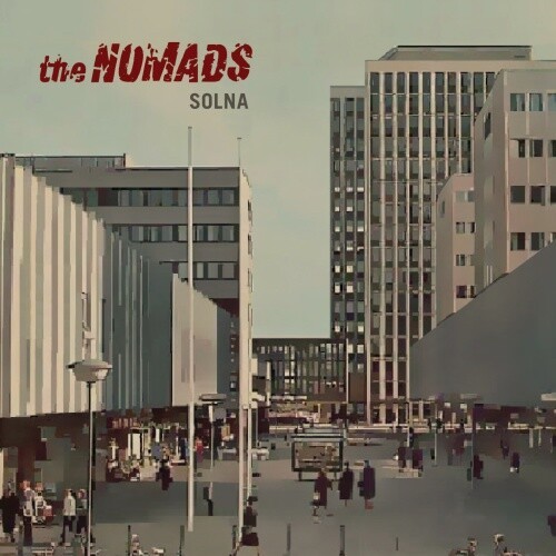 NOMADS – solna (CD, LP Vinyl)