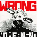 NOMEANSNO – wrong (CD, LP Vinyl)