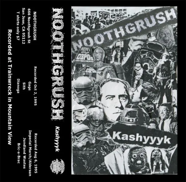 NOOTHGRUSH – kashyyk (LP Vinyl)