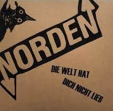 NORDEN – die welt hat dich nicht lieb (LP Vinyl)