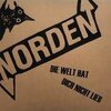 NORDEN – die welt hat dich nicht lieb (LP Vinyl)