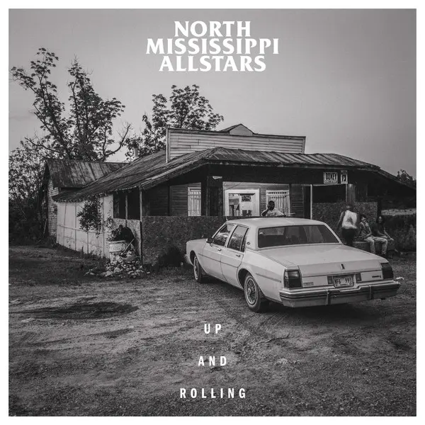 NORTH MISSISSIPPI ALLSTARS – up and rolling (CD, LP Vinyl)