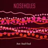 NOSEHOLES – ant and end (LP Vinyl)