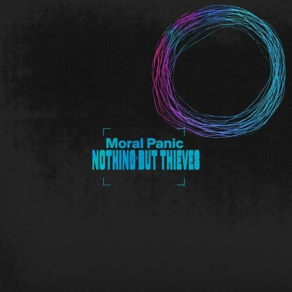 NOTHING BUT THIEVES – moral panic (CD, LP Vinyl)