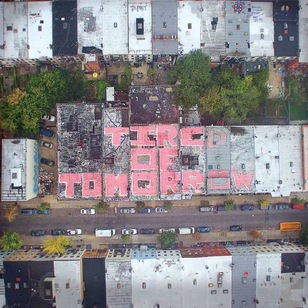 NOTHING – tired of tomorrow (CD)
