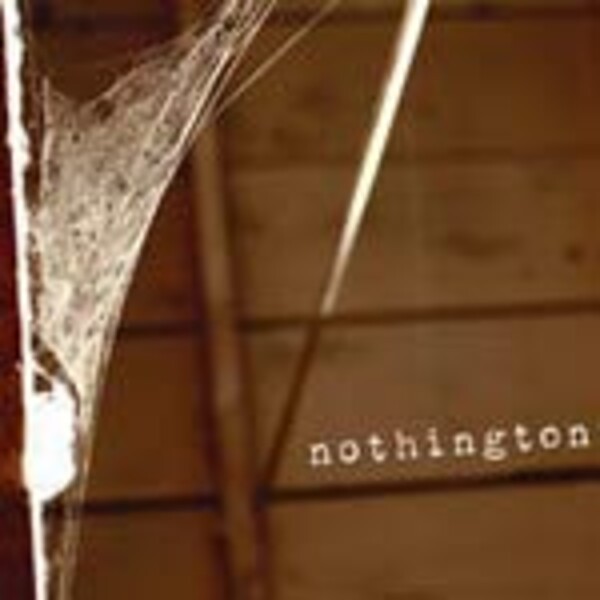 Cover NOTHINGTON, all in