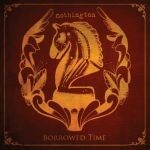 Cover NOTHINGTON, borrowed time