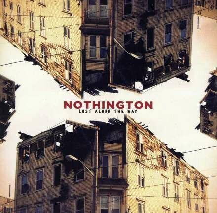 NOTHINGTON – lost along the way (CD, LP Vinyl)