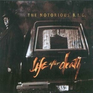 NOTORIOUS B.I.G. – life after death (LP Vinyl)