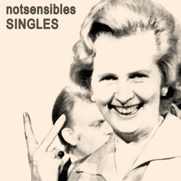 NOTSENSIBLES – singles (LP Vinyl)