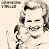NOTSENSIBLES – singles (LP Vinyl)