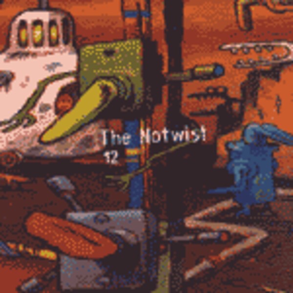 NOTWIST, 12 cover