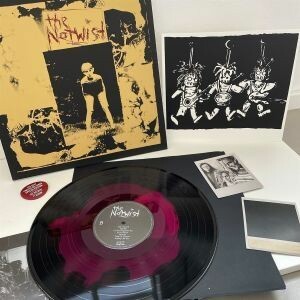 NOTWIST, s/t -30 years (flight13-exkl. violet-black vinyl) cover
