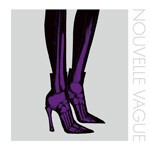 Cover NOUVELLE VAGUE, couleurs sur paris ((version francaise)