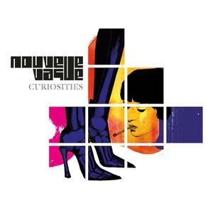 Cover NOUVELLE VAGUE, curiosities