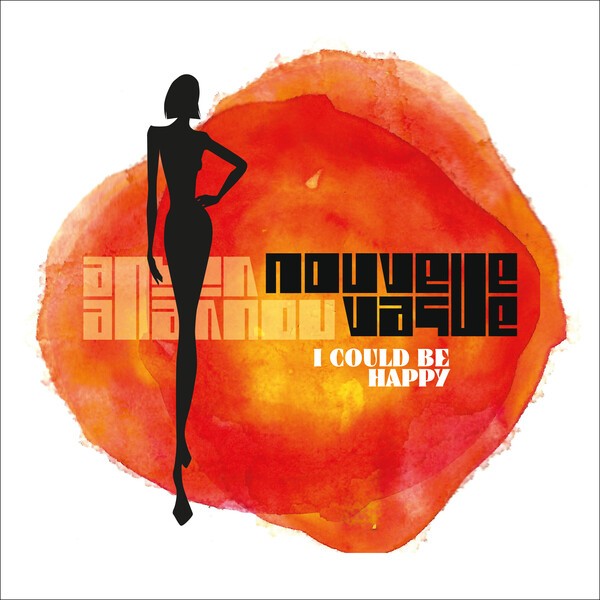 Cover NOUVELLE VAGUE, i could be happy