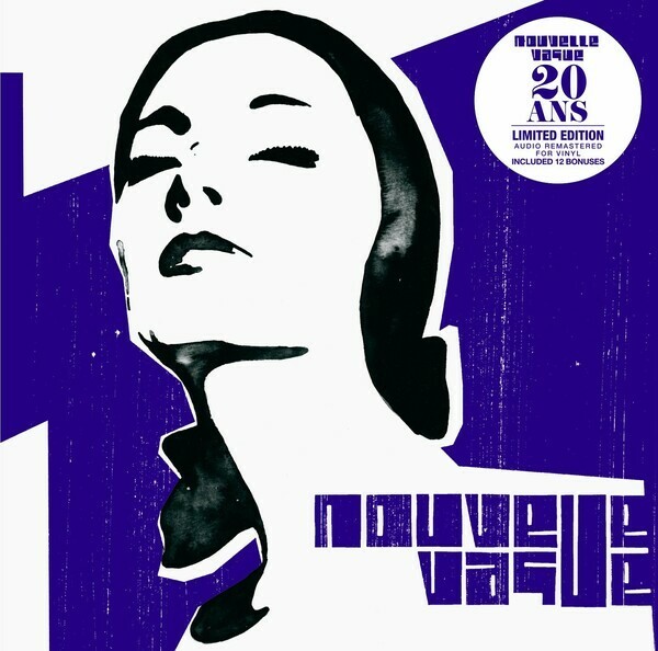 Cover NOUVELLE VAGUE, s/t