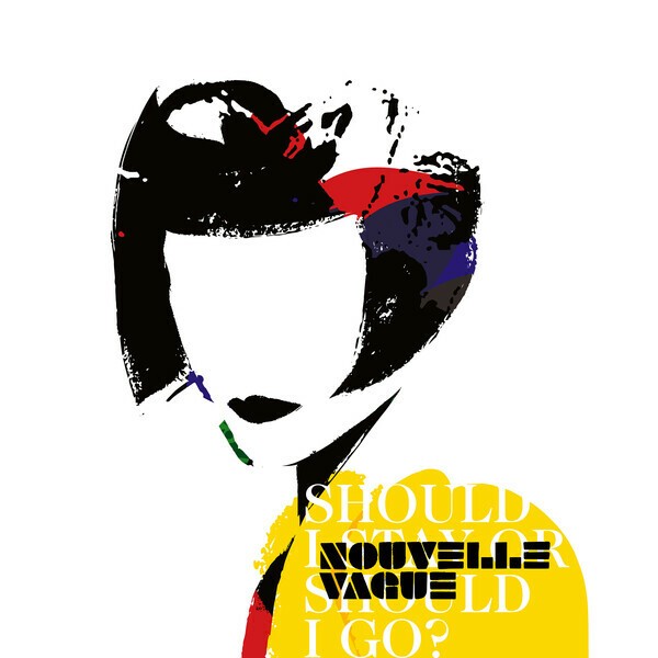 NOUVELLE VAGUE – should i stay or should i go (CD)